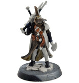 Games Workshop CURSED CITY Jelsen Darrock  #1 Warhammer Sigmar