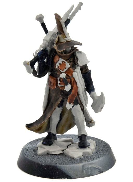 CURSED CITY Jelsen Darrock  #1 Warhammer Sigmar