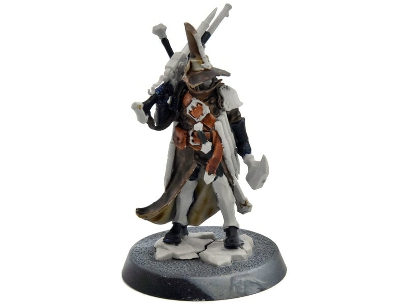 Games Workshop CURSED CITY Jelsen Darrock  #1 Warhammer Sigmar