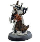 Games Workshop CURSED CITY Jelsen Darrock  #1 Warhammer Sigmar