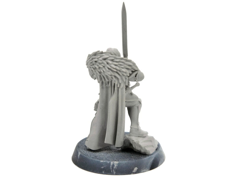 Games Workshop CURSED CITY Emelda Braskov #1 Warhammer Sigmar