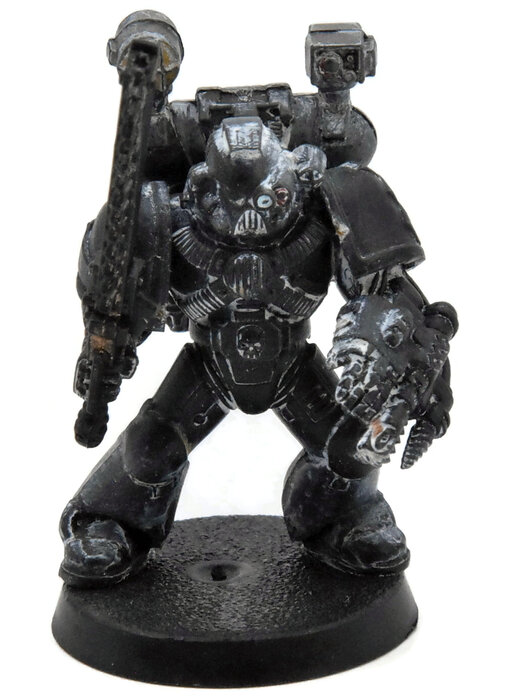 SPACE MARINES Apothecary #1 Warhammer 40K
