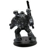 Games Workshop SPACE MARINES Apothecary #1 Warhammer 40K