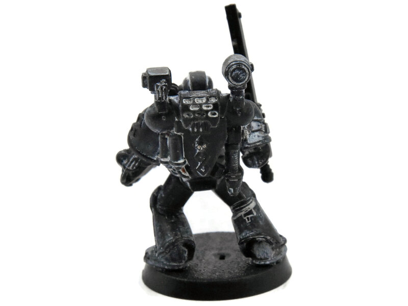 Games Workshop SPACE MARINES Apothecary #1 Warhammer 40K