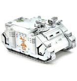 Games Workshop SPACE MARINES Rhino #1 Heavy paint Warhammer 40K