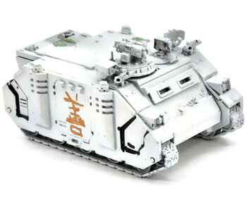 SPACE MARINES Rhino #1 Heavy paint Warhammer 40K