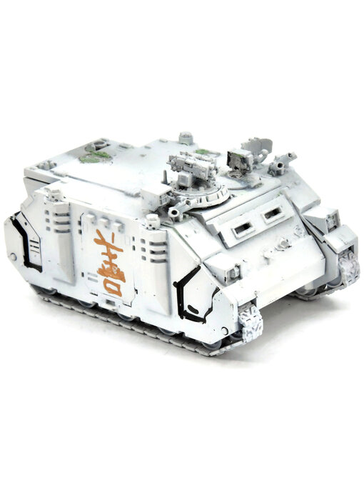 SPACE MARINES Rhino #1 Heavy paint Warhammer 40K