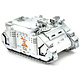 SPACE MARINES Rhino #1 Heavy paint Warhammer 40K