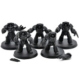 Games Workshop SPACE MARINES Horus Heresy 5 Tartaros Terminators #1 Warhammer 40K