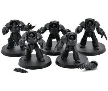 SPACE MARINES Horus Heresy 5 Tartaros Terminators #1 Warhammer 40K