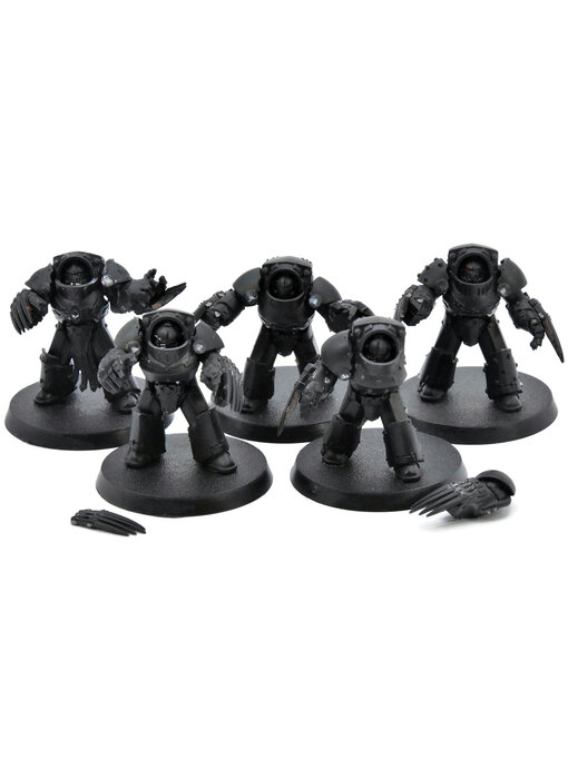 SPACE MARINES Horus Heresy 5 Tartaros Terminators #1 Warhammer 40K