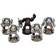 SPACE MARINES 5 Terminators #2 Warhammer 40K