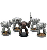 Games Workshop SPACE MARINES 5 Terminators #2 Warhammer 40K