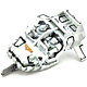 SPACE MARINES Land speeder #1 Thick paint Warhammer 40K