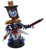 Games Workshop SPACE MARINES Captain #5 Warhammer 40K