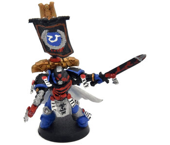 SPACE MARINES Captain #5 Warhammer 40K