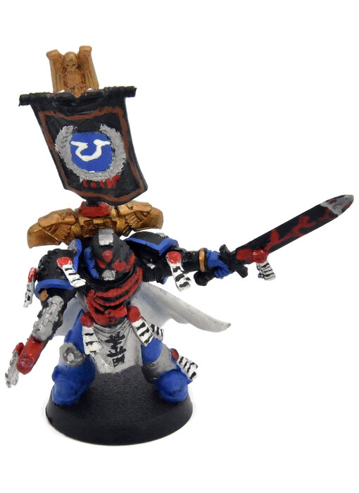 SPACE MARINES Captain #5 Warhammer 40K