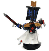 Games Workshop SPACE MARINES Captain #5 Warhammer 40K