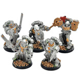 Games Workshop SPACE MARINES 5 Sternguard Veterans #1 Metal Warhammer 40K