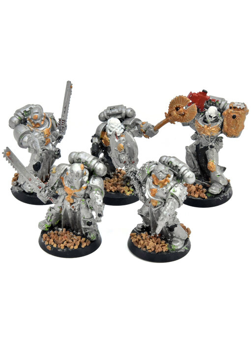 SPACE MARINES 5 Sternguard Veterans #1 Metal Warhammer 40K