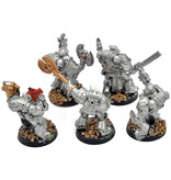 Games Workshop SPACE MARINES 5 Sternguard Veterans #1 Metal Warhammer 40K