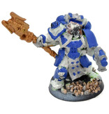 Games Workshop SPACE MARINES Chaplain #2 Metal Warhammer 40K