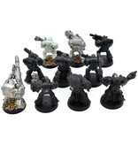 Games Workshop SPACE MARINES 10 Special Weapons #1 3 Metals Warhammer 40K