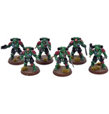 Games Workshop SPACE MARINES 6 Reivers #1 Warhammer 40K