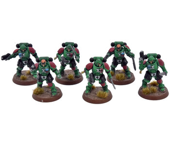 SPACE MARINES 6 Reivers #1 Warhammer 40K