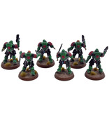 Games Workshop SPACE MARINES 6 Reivers #1 Warhammer 40K