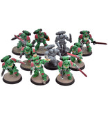 Games Workshop SPACE MARINES 10 Assault Intercessors #2 Warhammer 40K