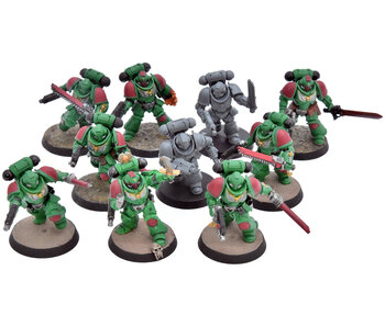 SPACE MARINES 10 Assault Intercessors #2 Warhammer 40K