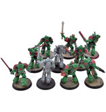 Games Workshop SPACE MARINES 10 Assault Intercessors #2 Warhammer 40K