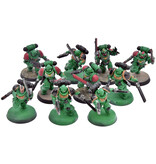 Games Workshop SPACE MARINES 10 Assault Intercessors #1 Warhammer 40K