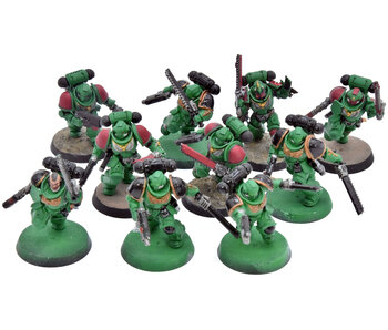 SPACE MARINES 10 Assault Intercessors #1 Warhammer 40K