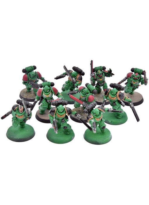 SPACE MARINES 10 Assault Intercessors #1 Warhammer 40K