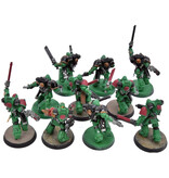 Games Workshop SPACE MARINES 10 Assault Intercessors #1 Warhammer 40K