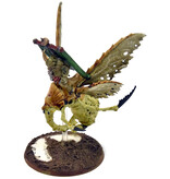 Games Workshop MAGGOTKIN OF NURGLE Plague Drones Of Nurgle Converted #2 Warhammer Sigmar