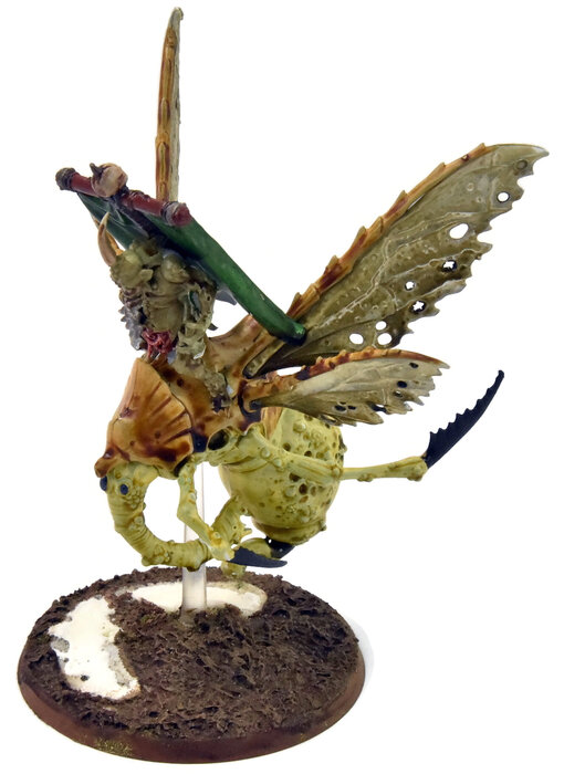 MAGGOTKIN OF NURGLE Plague Drones Of Nurgle Converted #2 Warhammer Sigmar