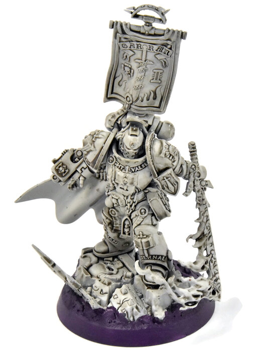 GREY KNIGHTS Castellan Crowe #1 Warhammer 40K