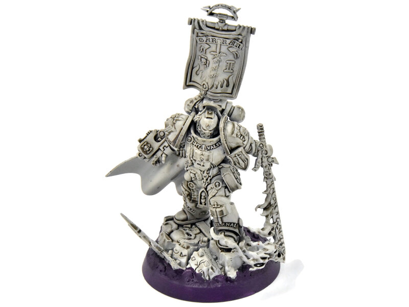 Games Workshop GREY KNIGHTS Castellan Crowe #1 Warhammer 40K
