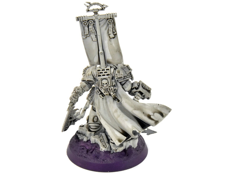 Games Workshop GREY KNIGHTS Castellan Crowe #1 Warhammer 40K