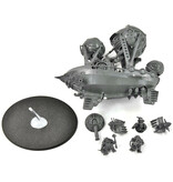 Games Workshop KHARADRON OVERLORDS Arkanaut Frigate #1 Warhammer Sigmar