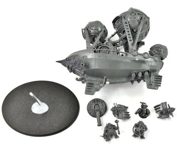 KHARADRON OVERLORDS Arkanaut Frigate #1 Warhammer Sigmar
