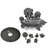 Games Workshop KHARADRON OVERLORDS Arkanaut Frigate #1 Warhammer Sigmar