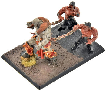 BLADE OF KHORNE Slaughter Priest Converted #1 Warhammer Sigmar