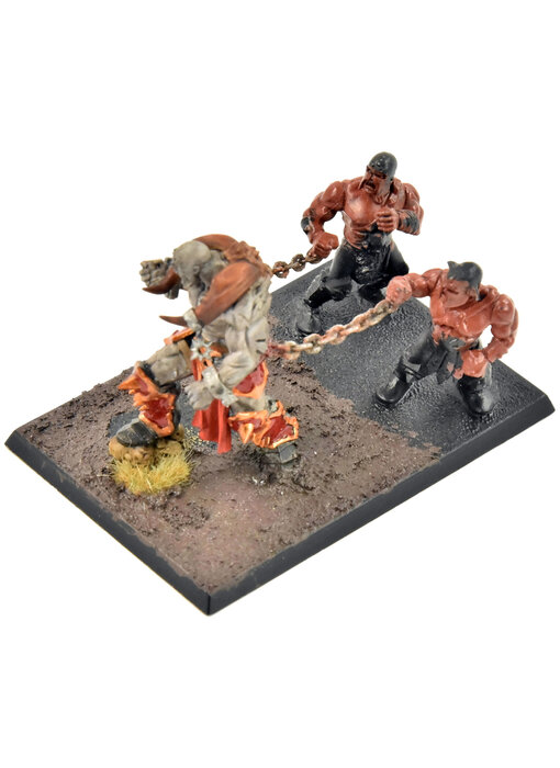 BLADE OF KHORNE Slaughter Priest Converted #1 Warhammer Sigmar