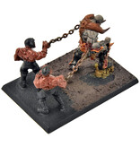 Games Workshop BLADE OF KHORNE Slaughter Priest Converted #1 Warhammer Sigmar