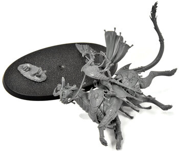 LUMINETH REALM LORDS Vanari lord regent #1 Warhammer Sigmar