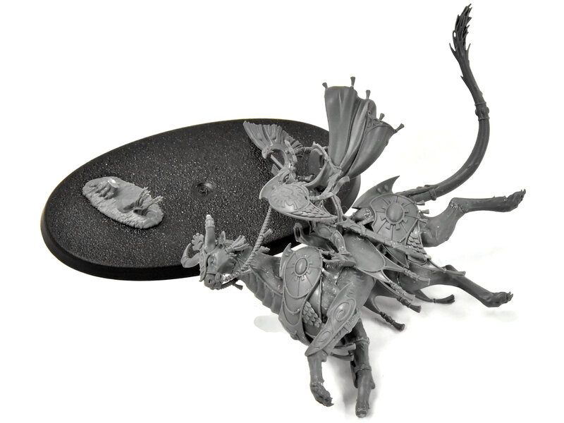 Games Workshop LUMINETH REALM LORDS Vanari lord regent #1 Warhammer Sigmar